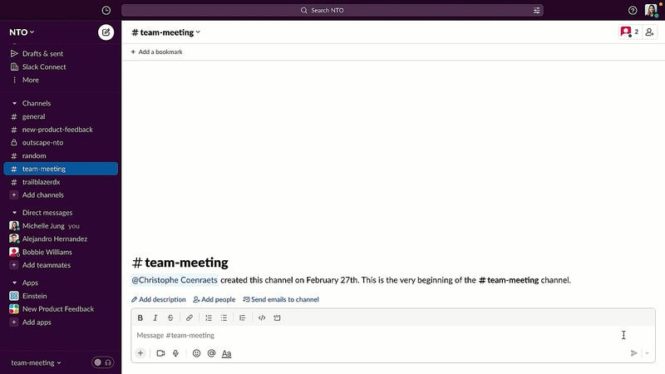 ChatGPT Is Coming to Slack