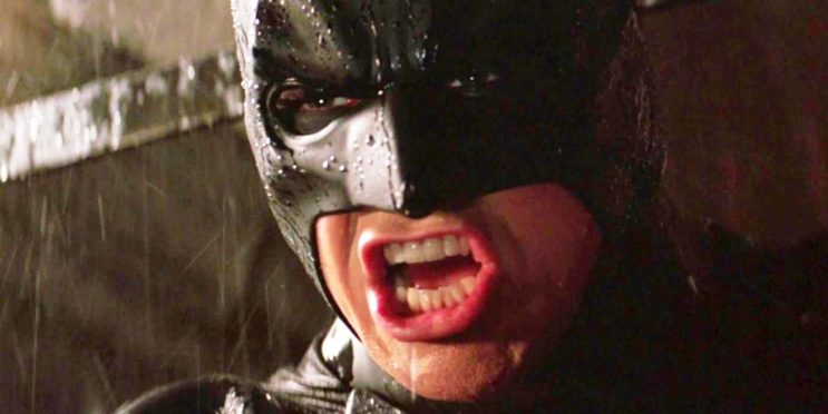 Christian Bale’s Batman Voice Is Even Worse Now