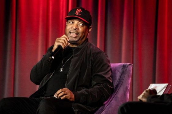 Chuck D to Receive Impact Music & Culture Award at 2023 NAMM Show