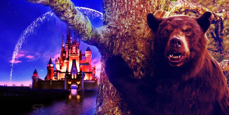 Cocaine Bear Suggests Disney Could Finally Lose At 2023’s Box Office