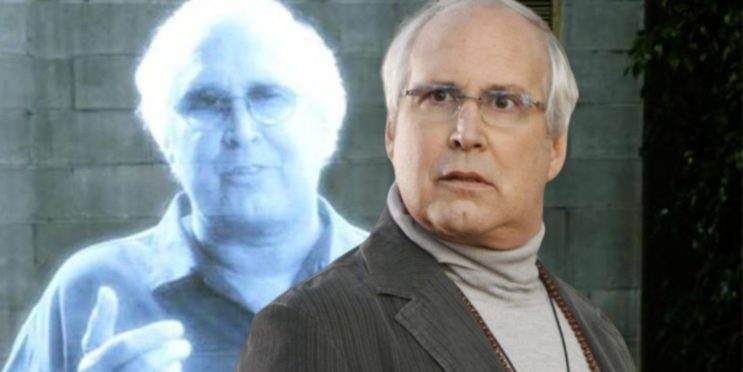 Community: Why Chevy Chase Left Before Season 5
