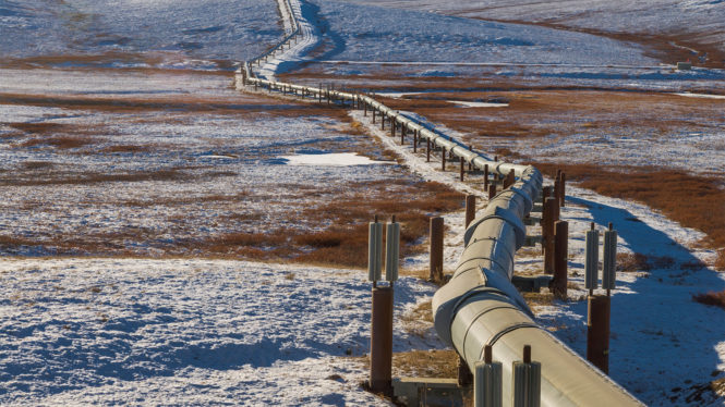 ConocoPhillips Wants To Install Chilling Devices in the Arctic To Get More Oil