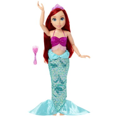 Countdown to ‘The Little Mermaid’: How to Order the Ariel Barbie Doll Online