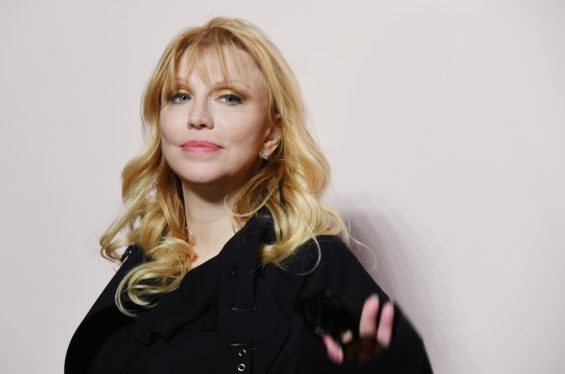 Courtney Love Criticizes Rock Hall Over Lack of Female Representation