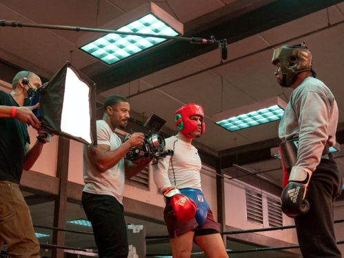 Creed 3 BTS Video Shows Off Michael B. Jordan’s Real Boxing Skills