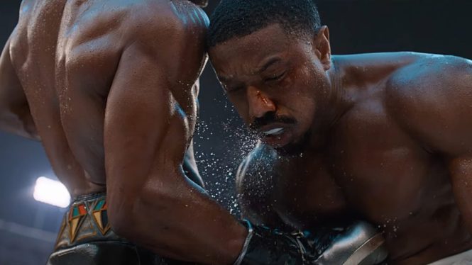 Creed III Hits Hard with $100 Million Box Office Start