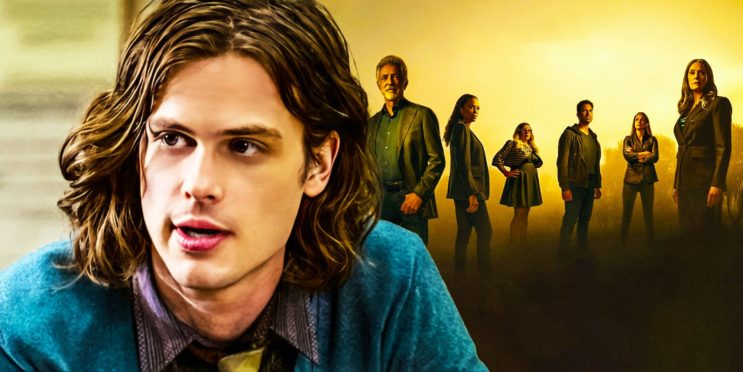 Criminal Minds: Evolution Season 2 Can Fix Spencer Reid’s Absence