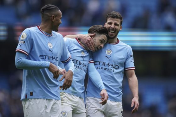 Crystal Palace vs Manchester City live stream: How to watch for free