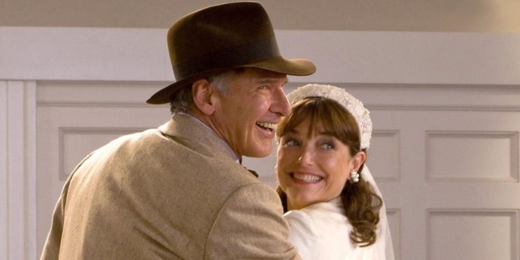 Crystal Skull Already Retired Indiana Jones (But Indy 5 Can Work With It)