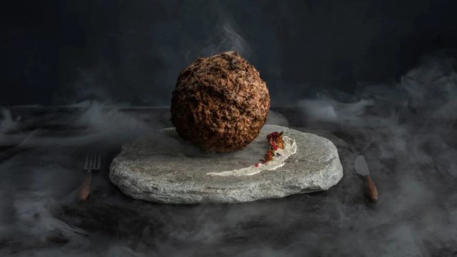 Cultured meat firm resurrects woolly mammoth in lab-grown meatball