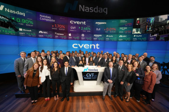 Cvent to go private again in $4.6B Blackstone deal