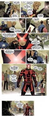 Cyclops Just Brutally Called Out The Avengers (& He’s Totally Right)