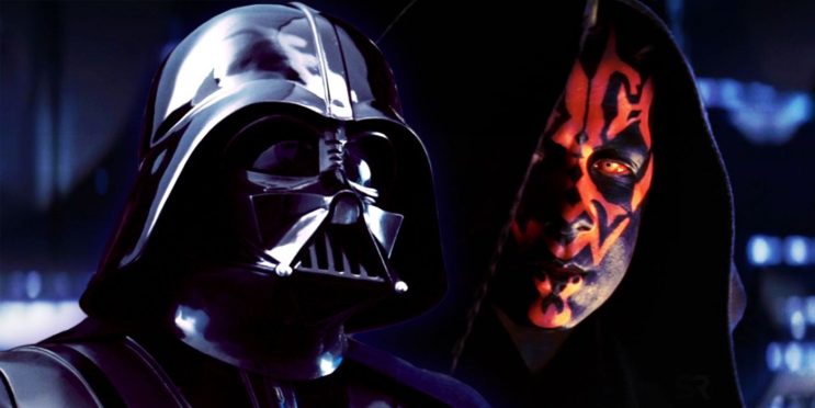 Darth Maul Almost Saved The Galaxy From Darth Vader… Twice!