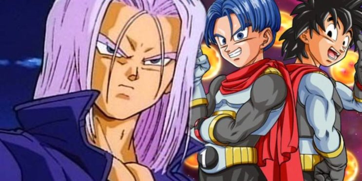 DBS Confirms Future Trunks Would Be Ashamed of His Past Self