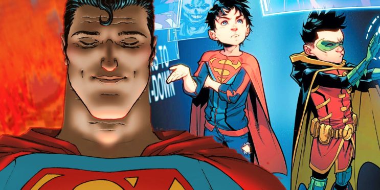 DC Universe’s Batman & Superman Plans Make 1 Great Crossover Impossible