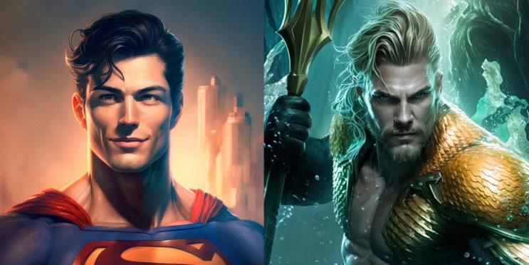 DC Universe’s New Younger Justice League Imagined In Stunning Fan Art