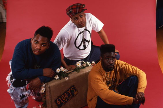 De La Soul Charging to U.K. Chart High After Streaming Debut