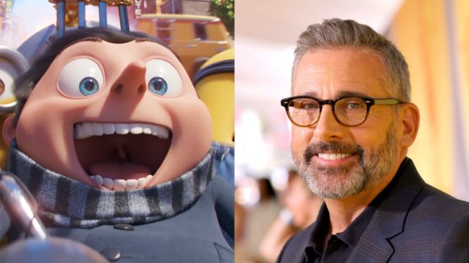 Despicable Me Cast & Character Guide