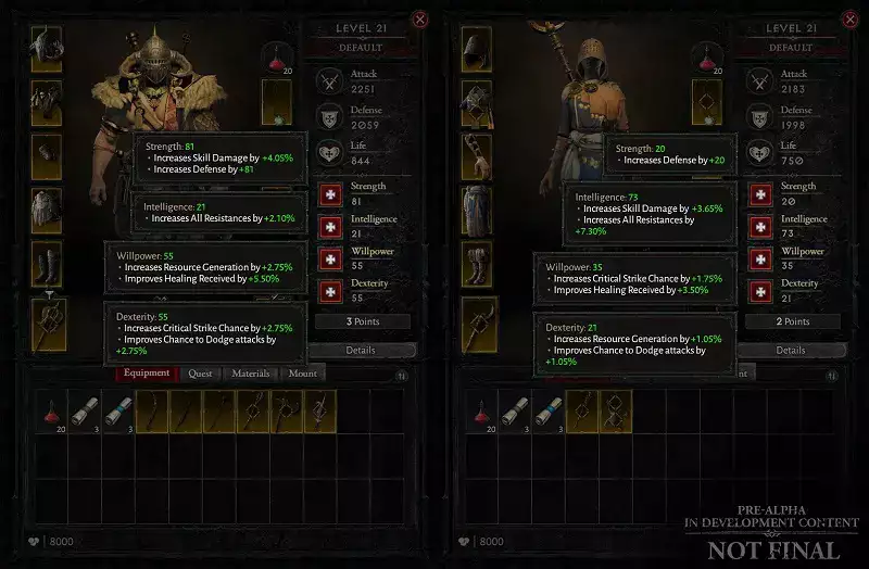 Diablo 4 Beta: Best Sorcerer Build (Stats, Skills, & Abilities)