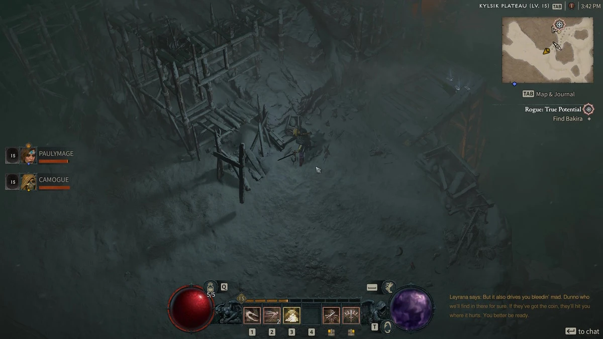 Diablo 4 Beta: How To Solve The Secret of the Spring Riddle