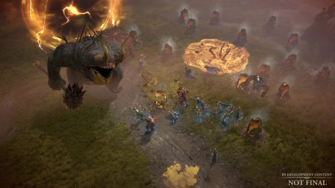 Diablo 4 release date, gameplay and classes