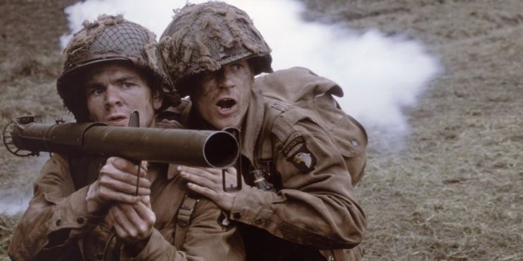 Did Band Of Brothers’ Battle Of Carentan Really Have 65 Allied Casualties?