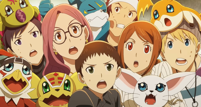 Digimon Adventure 02’s Anime Film Gets Release Date & New Trailer