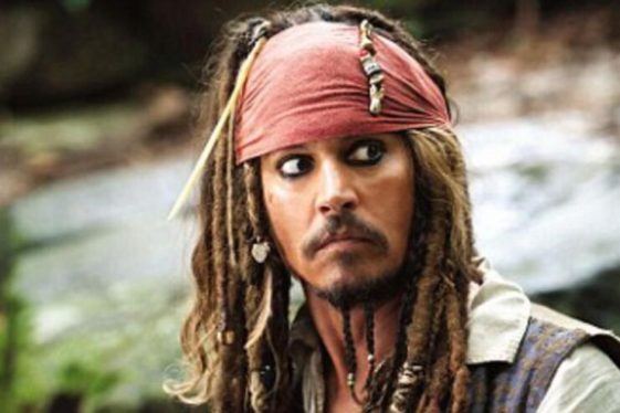 Disney Already Tried To Replace Pirates of the Caribbean’s Jack Sparrow