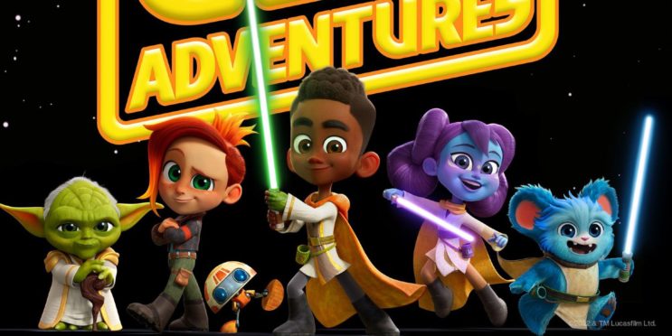 Disney Bumps Up Star Wars Animated Series Release Date