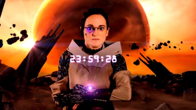 Doctor Who’s Next Anniversary Project Turns Sooz Kempner Into Doom