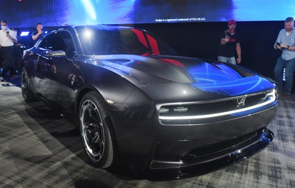 Dodge CEO teases more to come from Charger SRT Daytona Banshee