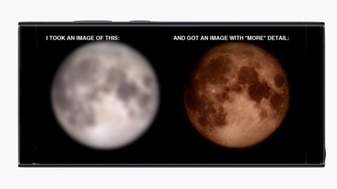 Does It Matter if Samsung’s Phone Cameras Fake Their Moon Shots?