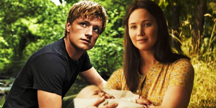 Does Katniss Truly Love Peeta By The End Of The Hunger Games?