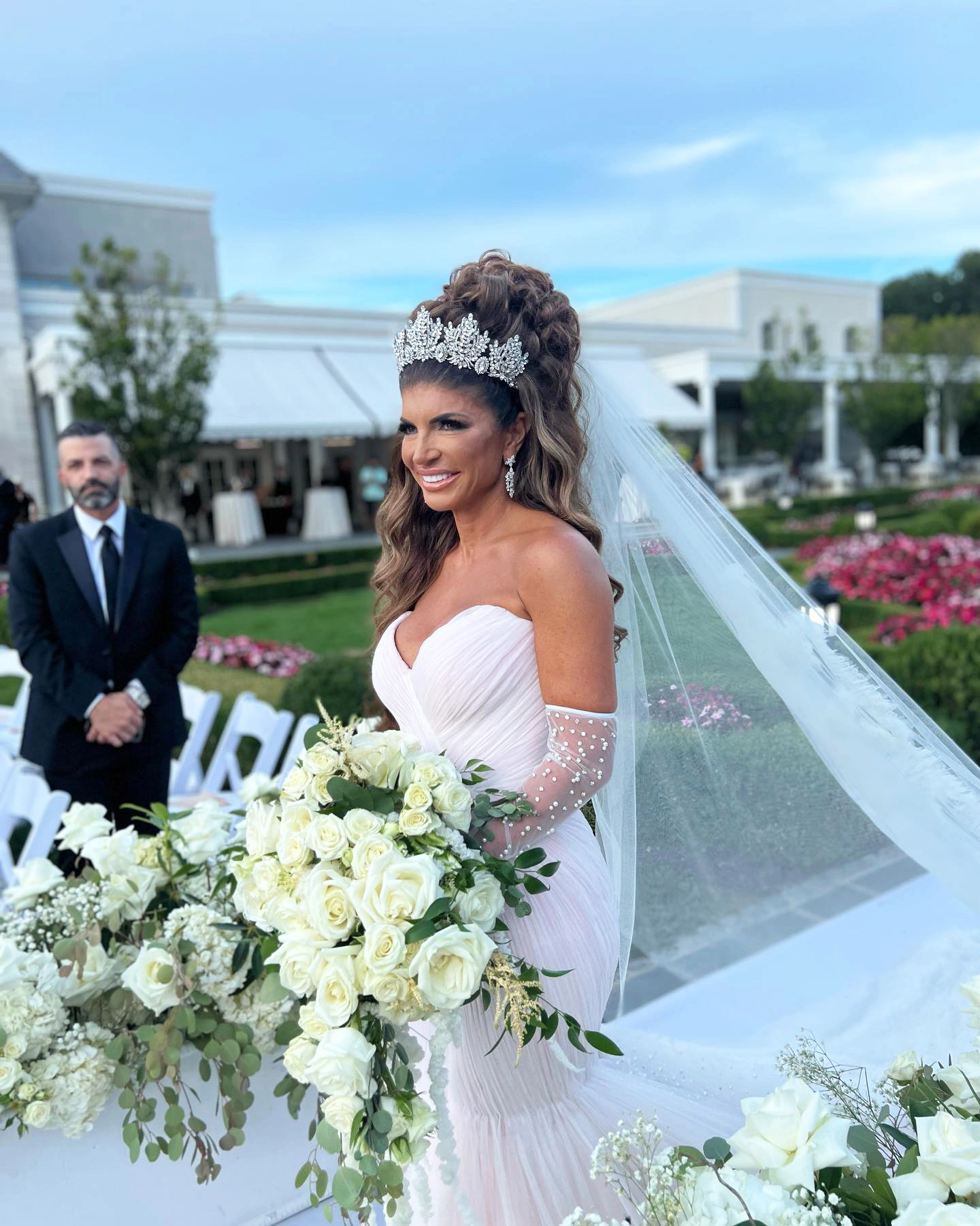 Dolores Catania Reveals If She Wants Future Wedding Filmed For RHONJ