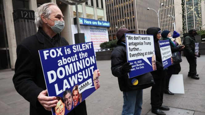 Dominion Will See Fox News In Court After Judge Rules the Election Lies Were ‘Crystal Clear’