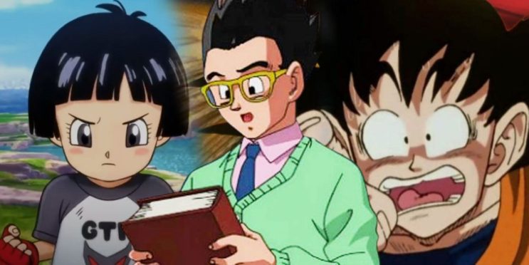 Dragon Ball Super Confirms Gohan is a Worse Father Than Goku