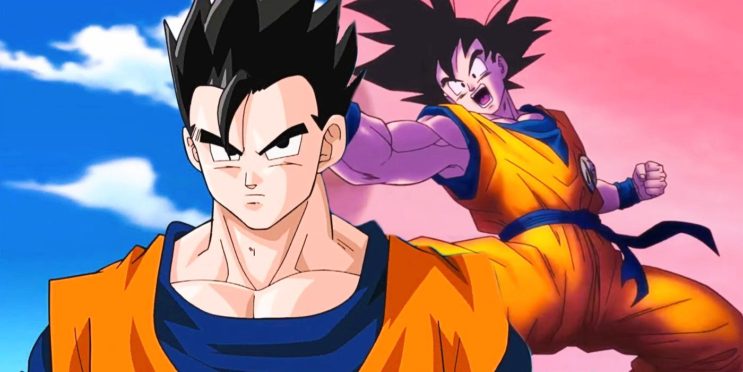 Dragon Ball Super Declares Gohan is Stronger than Goku