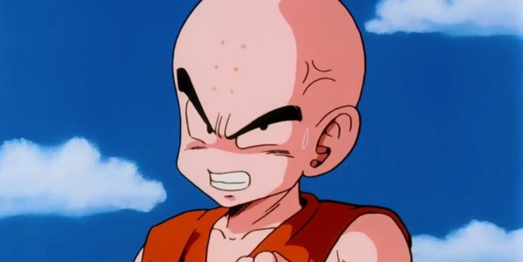 Dragon Ball Super Just Made Krillin An Even Bigger Joke