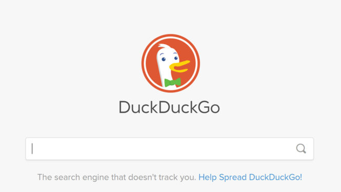 DuckDuckGo dabbles with AI search