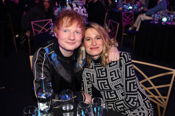 Ed Sheeran Reveals Wife Cherry Seaborn Had a Tumor During Pregnancy: ‘I Was Spiraling Through Fear’