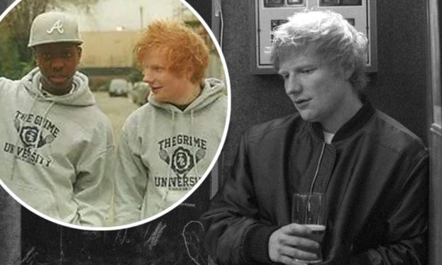 Ed Sheeran Says ‘Eyes Closed’ Is About ‘Losing Someone,’ Remembers Late Friend Jamal Edwards