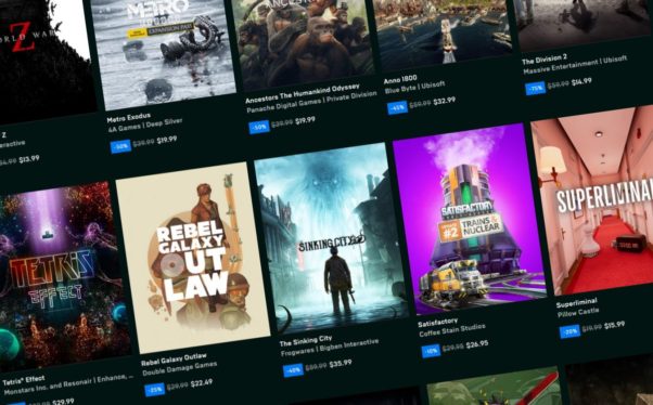 Epic Games Store free games: this week’s giveaways revealed