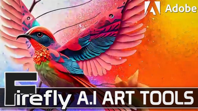 Ethical AI art generation? Adobe Firefly may be the answer