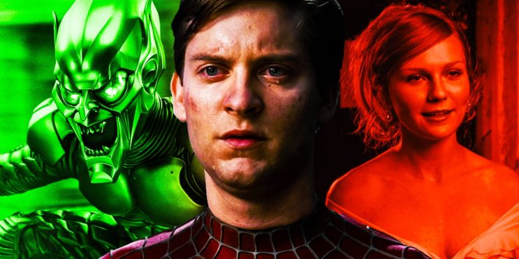 Every Character Who Knew Spider-Man’s Identity In Raimi’s Trilogy