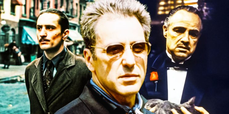 Every Godfather Movie Ranked From Worst To Best