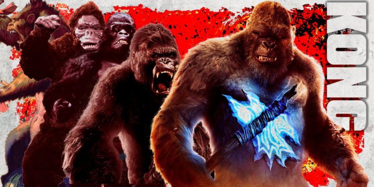 Every King Kong Movie (In Chronological Order)