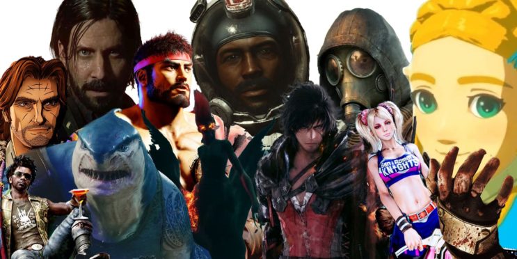 Every March 2023 Video Game Release Date: All Games Out This Month