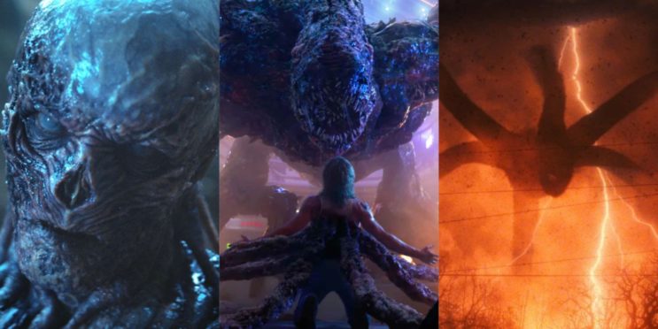 Every Stranger Things monster, ranked