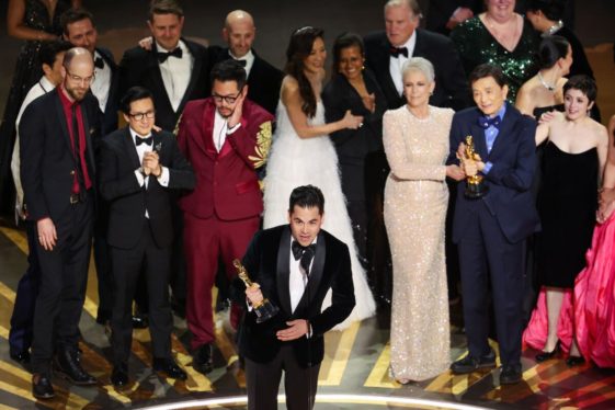 Everything Everywhere All at Once Wins Best Picture at the Oscars