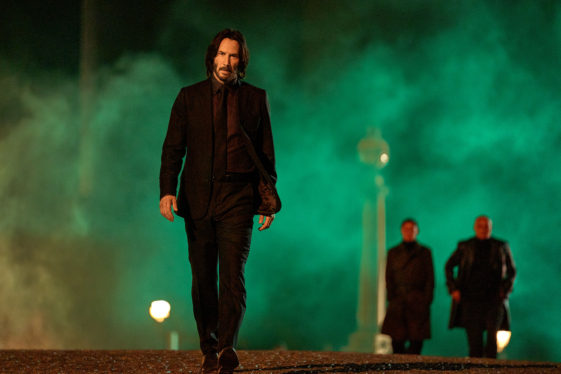 Everything you need to know about John Wick: Chapter 4